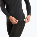 Жіноча термоактивна кофта Mico Warm Control Round Neck nero 4