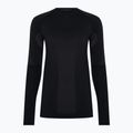 Жіноча термоактивна кофта Mico Warm Control Round Neck nero 5