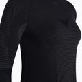 Жіноча термоактивна кофта Mico Warm Control Round Neck nero 7