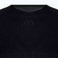 Жіноча термоактивна кофта Mico Warm Control Round Neck nero 8