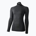 Жіноча термоактивна кофта Mico Warm Control Mock Neck nero