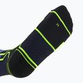 Шкарпетки гірськолижні Mico Medium Weight Warm Control Ski nero/giallo fluo 4