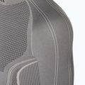 Чоловіча термоактивна кофта Mico Odor Zero Mock Neck grigio 7