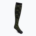 Шкарпетки для скітуру Mico X-Light Weight X-Perf Ski Touring чорно-жовті CA00282
