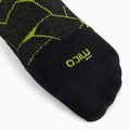 Шкарпетки для скітуру Mico X-Light Weight X-Perf Ski Touring чорно-жовті CA00282 3