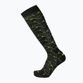 Шкарпетки для скітуру Mico X-Light Weight X-Perf Ski Touring чорно-жовті CA00282 4