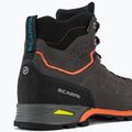 Взуття трекінгове чоловіче SCARPA Zodiac Plus GTX сіре 71110 9