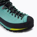 Черевики для альпінізму жіночі SCARPA Zodiac Tech GTX блакитні 71100-202 9