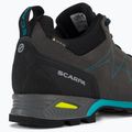 Черевики для трекінгу жіночі SCARPA Zodiac GTX сірі 71115-202/1 8