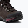 Черевики для трекінгу жіночі SCARPA ZG Pro GTX коричневі 67070-202 7