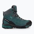 Черевики для трекінгу жіночі SCARPA ZG Trek GTX блакитні 67075 2