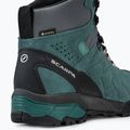 Черевики для трекінгу жіночі SCARPA ZG Trek GTX блакитні 67075 8