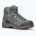 Черевики для трекінгу жіночі SCARPA Kailash Trek GTX сірі 61056 12