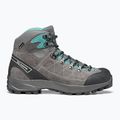 Черевики для трекінгу жіночі SCARPA Kailash Trek GTX сірі 61056 13