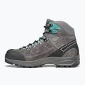 Черевики для трекінгу жіночі SCARPA Kailash Trek GTX сірі 61056 14