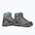 Черевики для трекінгу жіночі SCARPA Kailash Trek GTX сірі 61056 15