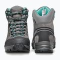 Черевики для трекінгу жіночі SCARPA Kailash Trek GTX сірі 61056 16