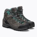 Черевики для трекінгу жіночі SCARPA Kailash Trek GTX сірі 61056 4