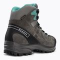 Черевики для трекінгу жіночі SCARPA Kailash Trek GTX сірі 61056 8