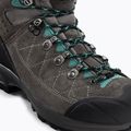 Черевики для трекінгу жіночі SCARPA Kailash Trek GTX сірі 61056 9