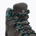 Черевики для трекінгу жіночі SCARPA Kailash Trek GTX сірі 61056 11