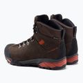 Черевики для трекінгу чоловіче SCARPA ZG Pro GTX коричневі 67070-200 3