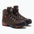 Черевики для трекінгу чоловіче SCARPA ZG Pro GTX коричневі 67070-200 5