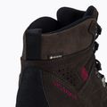 Черевики для трекінгу жіночі SCARPA ZG Pro GTX коричневі 67070-202/2 8