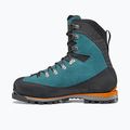Черевики для трекінгу SCARPA Mont Blanc GTX блакитні 87525-200/1 12