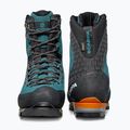Черевики для трекінгу SCARPA Mont Blanc GTX блакитні 87525-200/1 13