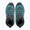 Черевики для трекінгу SCARPA Mont Blanc GTX блакитні 87525-200/1 14