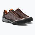 Черевики для трекінгу чоловіче SCARPA Zen Pro коричневі 72522-350/2 4