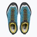 Черевики для трекінгу чоловіче SCARPA Zen Pro блакитні 72522-350/3 15