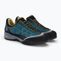 Черевики для трекінгу чоловіче SCARPA Zen Pro блакитні 72522-350/3 4