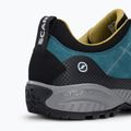 Черевики для трекінгу чоловіче SCARPA Zen Pro блакитні 72522-350/3 8