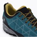 Черевики для трекінгу чоловіче SCARPA Zen Pro блакитні 72522-350/3 9
