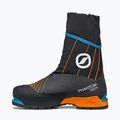 Черевики високогірні SCARPA Phantom Tech HD чорно-помаранчеві 87425-210/1 12
