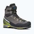Черевики трекінгові чоловічі SCARPA Manta Tech Gtx shark/lime