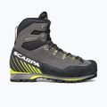 Черевики трекінгові чоловічі SCARPA Manta Tech Gtx shark/lime 2