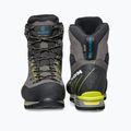 Черевики трекінгові чоловічі SCARPA Manta Tech Gtx shark/lime 4