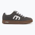 Кросівки чоловічі Etnies Callicut grey/white/gum 2