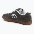 Кросівки чоловічі Etnies Callicut grey/white/gum 3