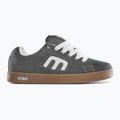 Кросівки чоловічі Etnies Callicut grey/white/gum 2