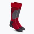 Шкарпетки гірськолижні чоловічі Nordica High Performance M red/ black/ anthra