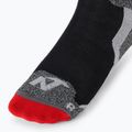 Шкарпетки гірськолижні дитячі Nordica Tech Junior black/ red/ white 3