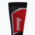 Шкарпетки гірськолижні дитячі Nordica Tech Junior black/ red/ white 4