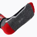 Шкарпетки гірськолижні дитячі Nordica Tech Junior black/ red/ white 5