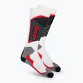 Шкарпетки гірськолижні дитячі Nordica Tech Junior white/black/red 2