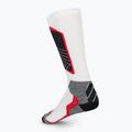 Шкарпетки гірськолижні дитячі Nordica Tech Junior white/black/red