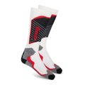 Шкарпетки гірськолижні дитячі Nordica Tech Junior white/black/red 5